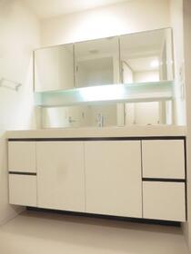 洗面設備　洗面※別部屋参考写真