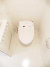 トイレ　トイレ※別部屋参考写真