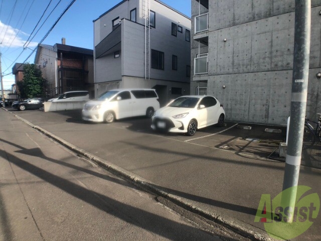 駐車場　駐車場その他