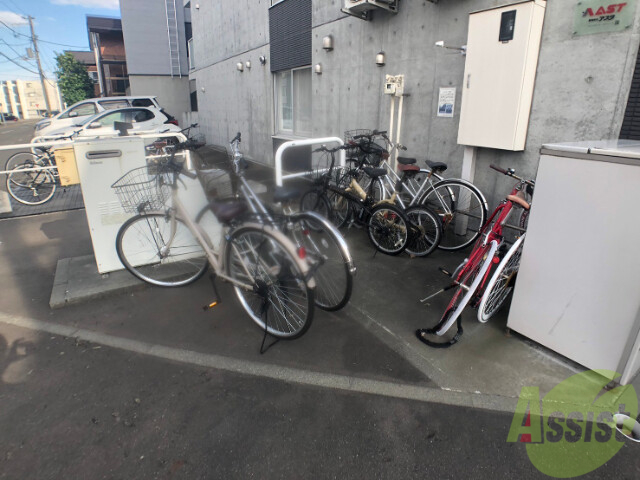 その他共有部分　駐輪場その他