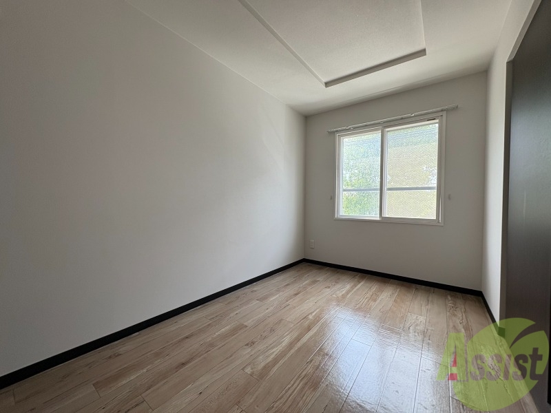 その他部屋・スペース　寝室です。部屋をどう使うかはあなた次第です！