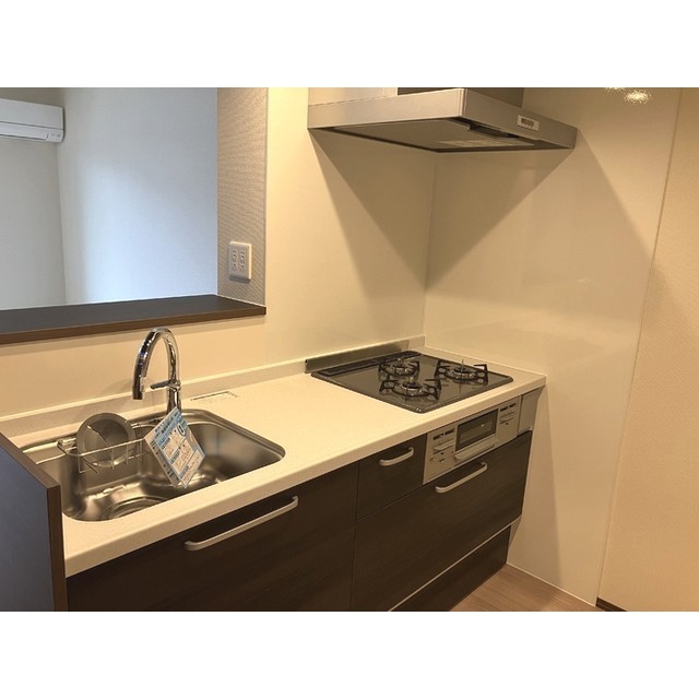 キッチン　システムキッチン