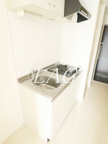 キッチン　キッチンです。