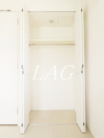 収納　収納です。