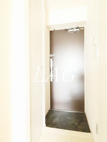 玄関　玄関です。