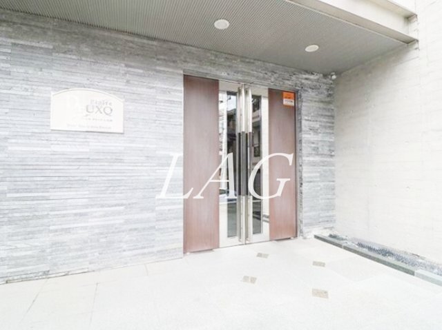 エントランス　エントランスです。