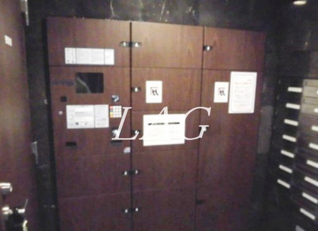 その他共有部分　宅配ボックスです。