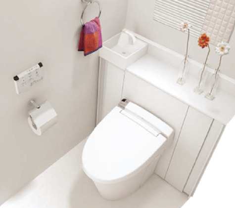 トイレ　同一タイプ※設備除く