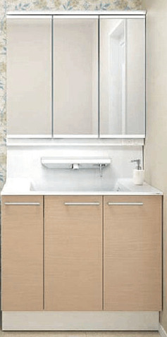 洗面設備　同一タイプ※設備除く