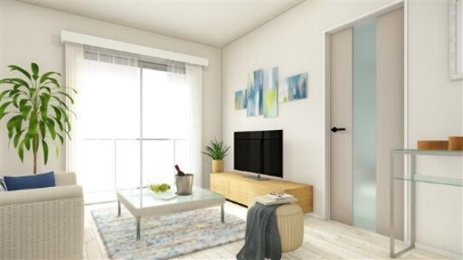 居室・リビング　同一タイプ※設備除く