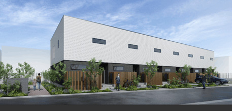 建物外観　イメージ図