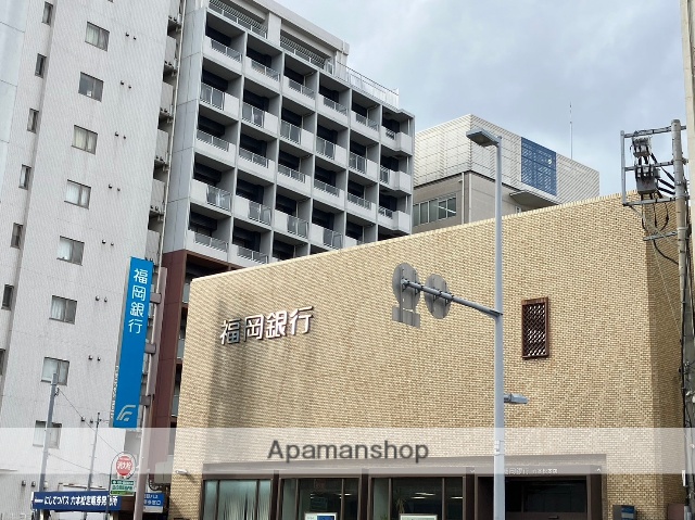 銀行　★福岡銀行六本松支店（銀行）まで1946m