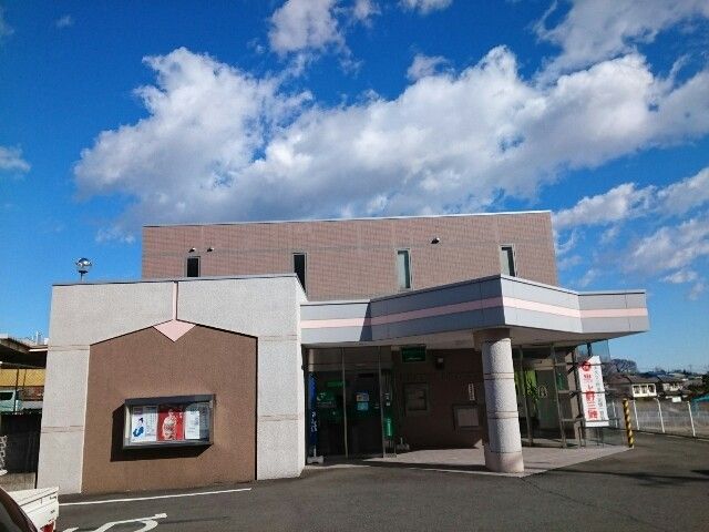 銀行　群馬県信用組合榛名町支店（銀行）まで450m