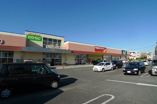 ドラックストア　ツルハドラッグ（ドラッグストア）まで1000m