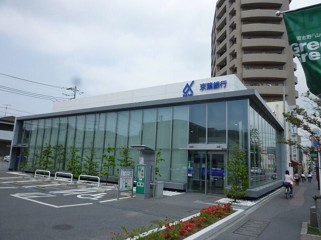 銀行　京葉銀行 実籾支店（銀行）まで636m