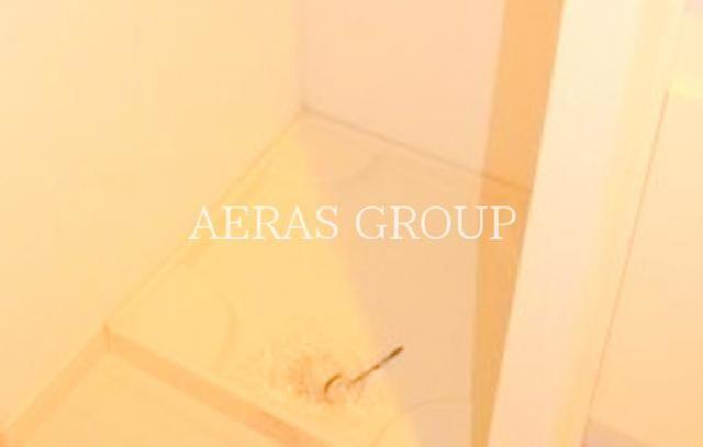 その他設備　室内洗濯機置き場