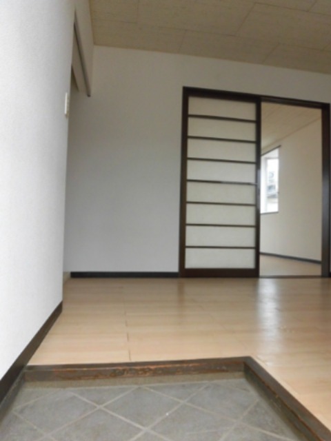 玄関　別室参照