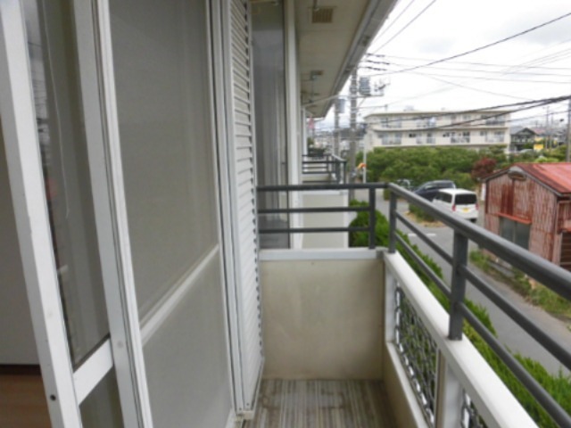 バルコニー　別室参照