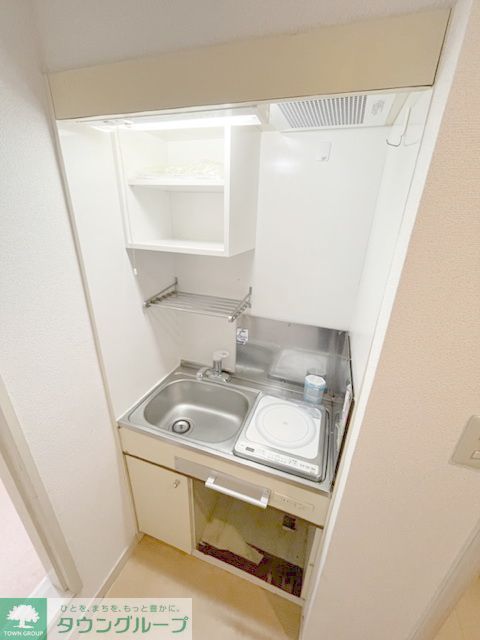 キッチン　キッチン