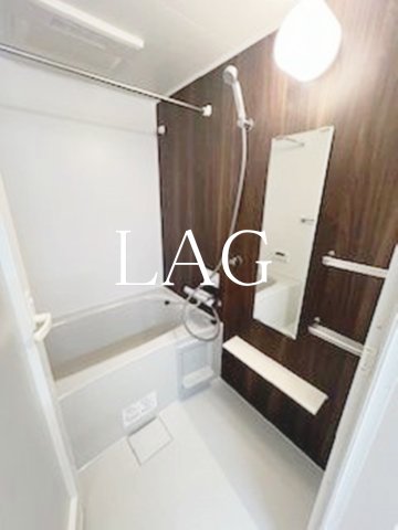 バス・シャワールーム　お風呂です。