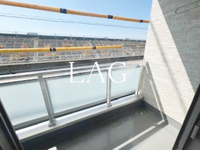 バルコニー　バルコニーです。