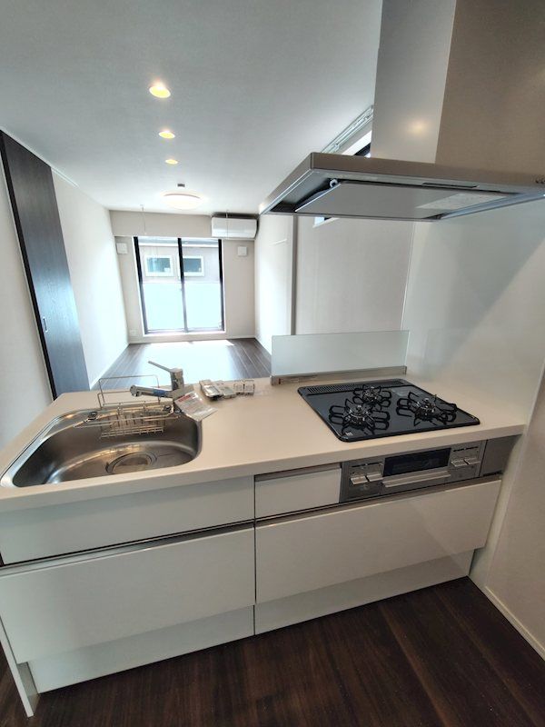 キッチン　☆使いやすいシステムキッチン☆