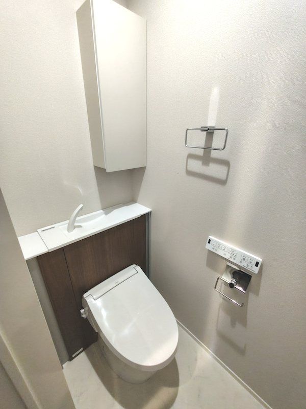 トイレ　☆清潔感のあるトイレ☆