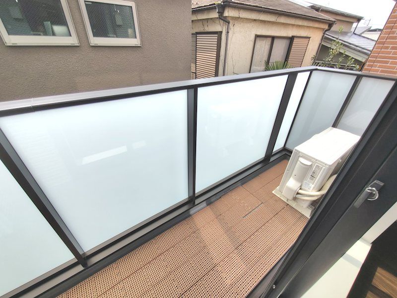 バルコニー　☆日当りのいいバルコニー☆