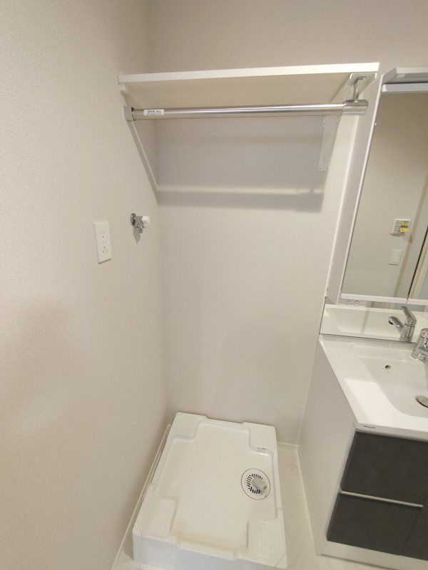 その他設備　☆室内洗濯機置場☆