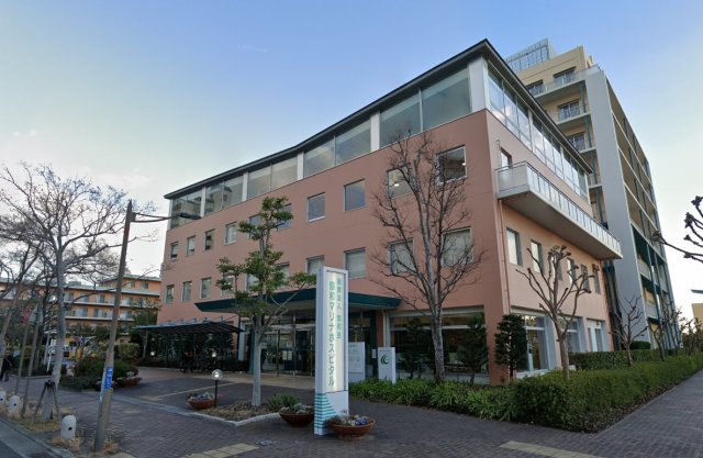 病院　医療法人協和会協和マリナホスピタル（病院）まで3630m