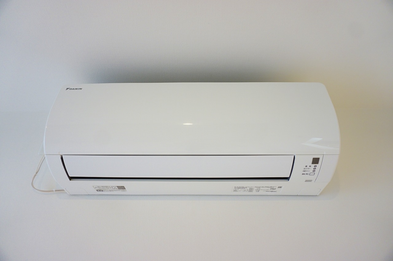 その他設備　エアコン