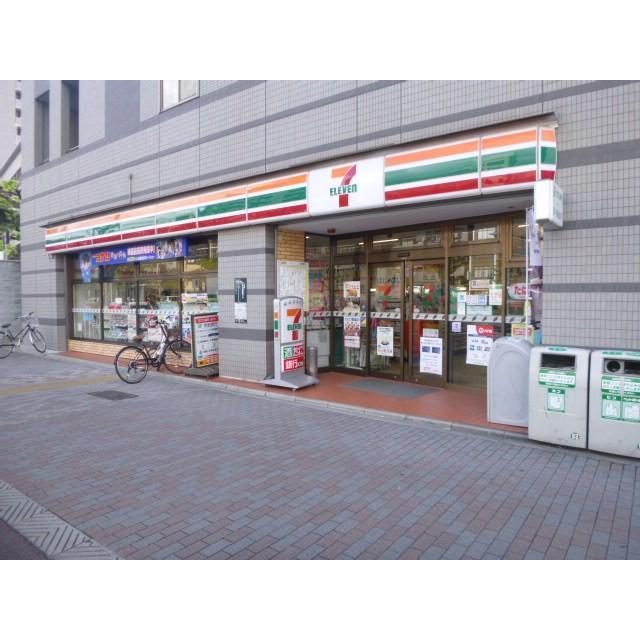 コンビニ　セブンイレブン 京都堀川松原店（コンビニ）まで365m