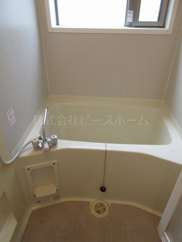 バス・シャワールーム　※別号室参考写真