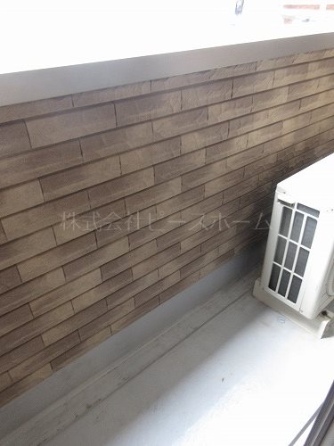 バルコニー　※別号室参考写真