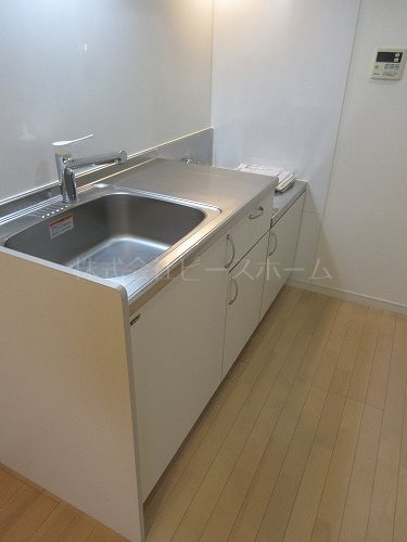 キッチン　※別号室参考写真