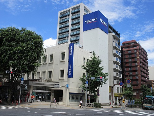 銀行　みずほ銀行成増支店（銀行）まで1329m