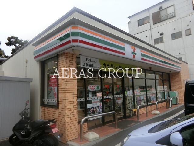 コンビニ　セブンイレブン高砂2丁目店（コンビニ）まで518m