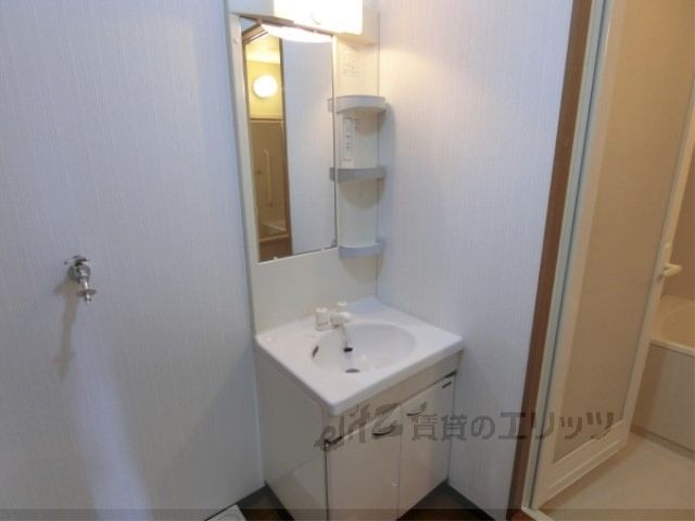 洗面設備　洗面所