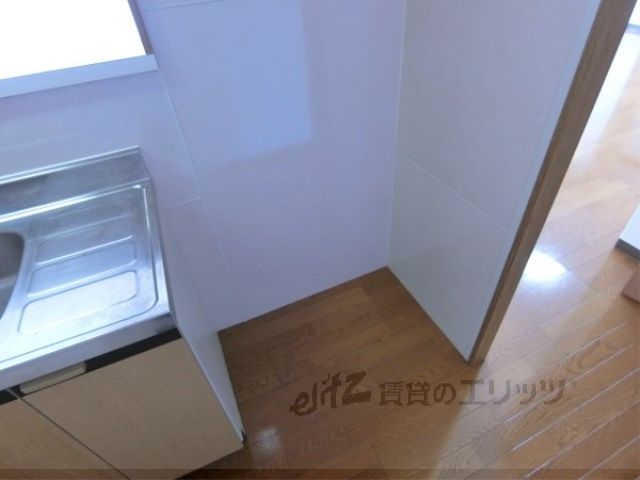 その他設備　冷蔵庫置場