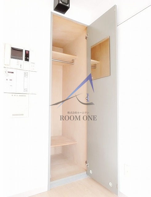 収納　収納です。