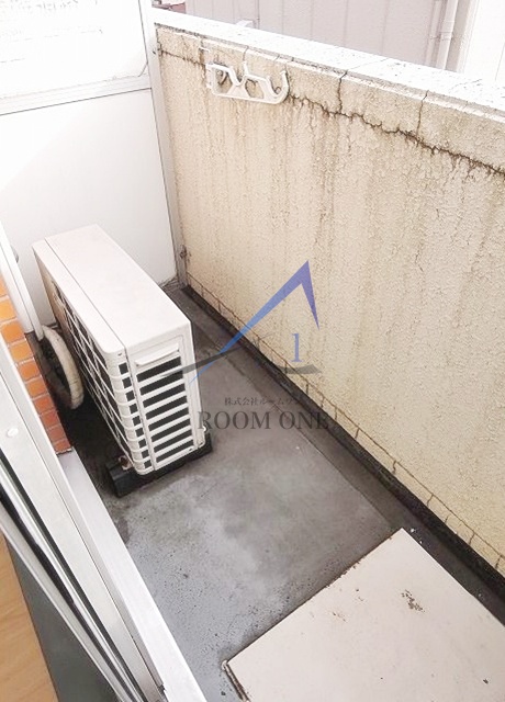 バルコニー　バルコニーです。