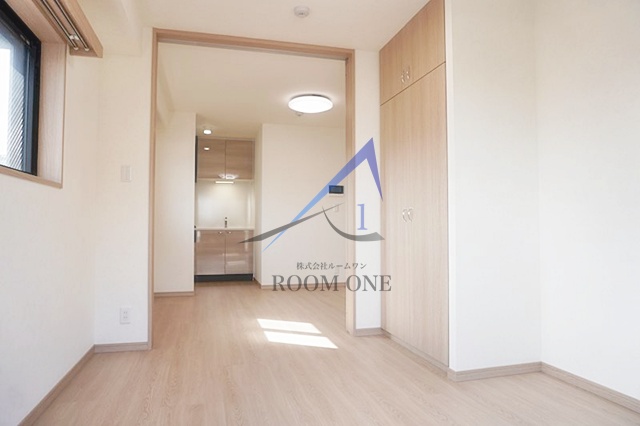 居室・リビング　洋室のお部屋です。