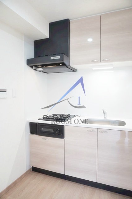 キッチン　キッチンです。