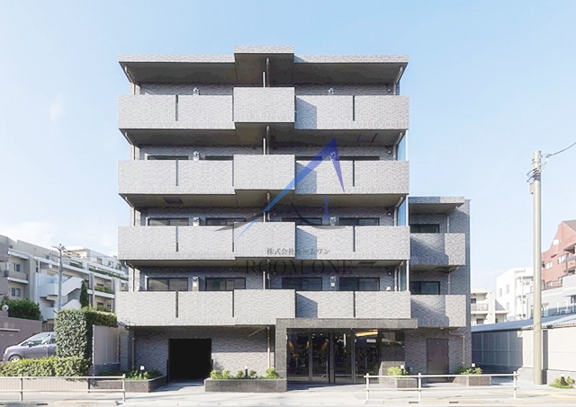 建物外観　外観です。