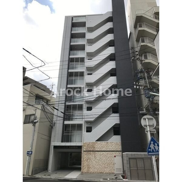 建物外観　外観もきれいです