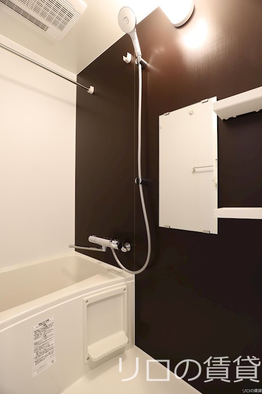 バス・シャワールーム　別号室参照