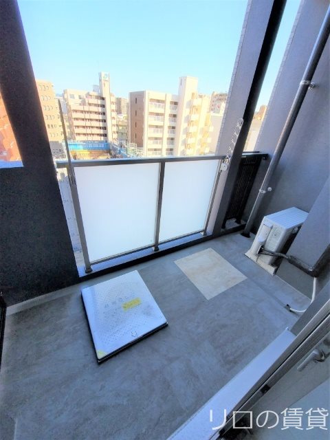 バルコニー　別号室参照