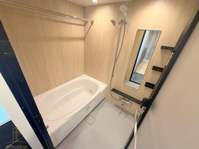 バス・シャワールーム　S-RESIDENCE松屋町asence