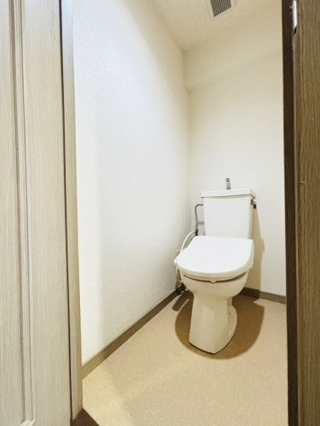 パークコート太宰府のトイレ写真