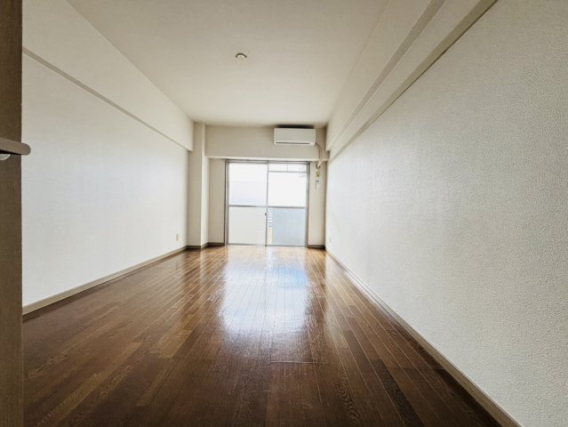 パークコート太宰府の居間写真